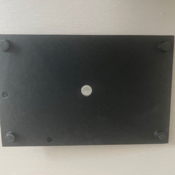 *NIB* MICHAEL ARAM LEMONWOOD Granite Cheese Board Serving Tray w/ Knife/Spreader - Picture 5 of 8